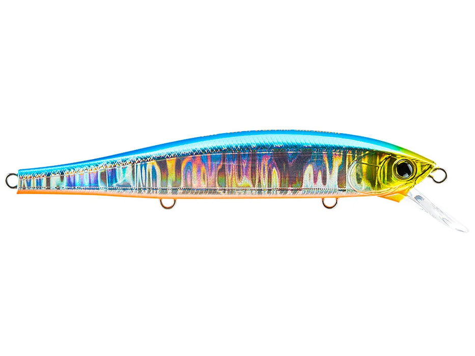 Duel Hardcore Minnow Flat SP Blue Shiner 70mm