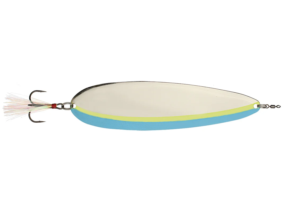 Nichols Flutter SpoonMag 8'' 3.5oz Bombshell Shad