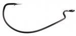 EA TroKar EWG Worm Black Size 3/0 6pk