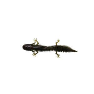 Savage Gear NED SALAMENDER 3" FLOATING WATERMELON RED 5PCS