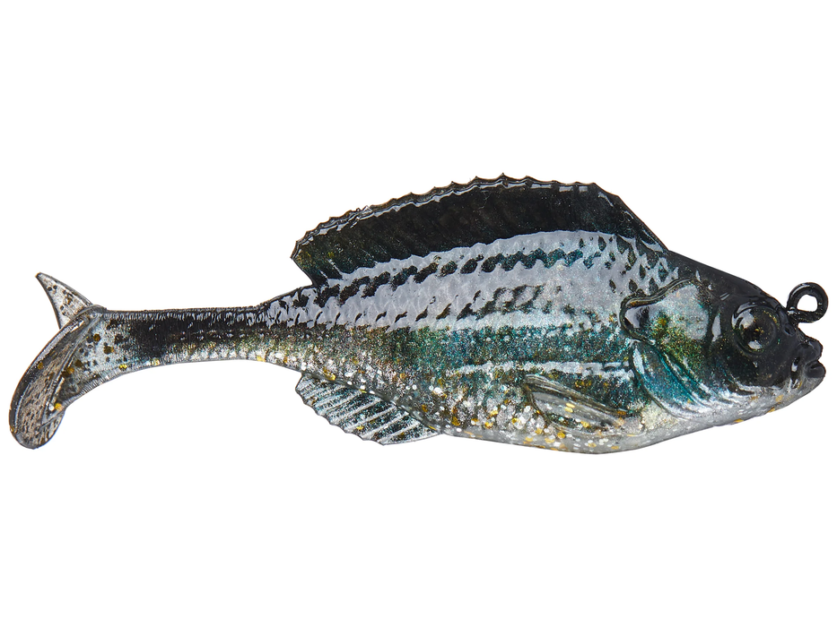 Savage Gear Structure Gill Ghost Gill 3"