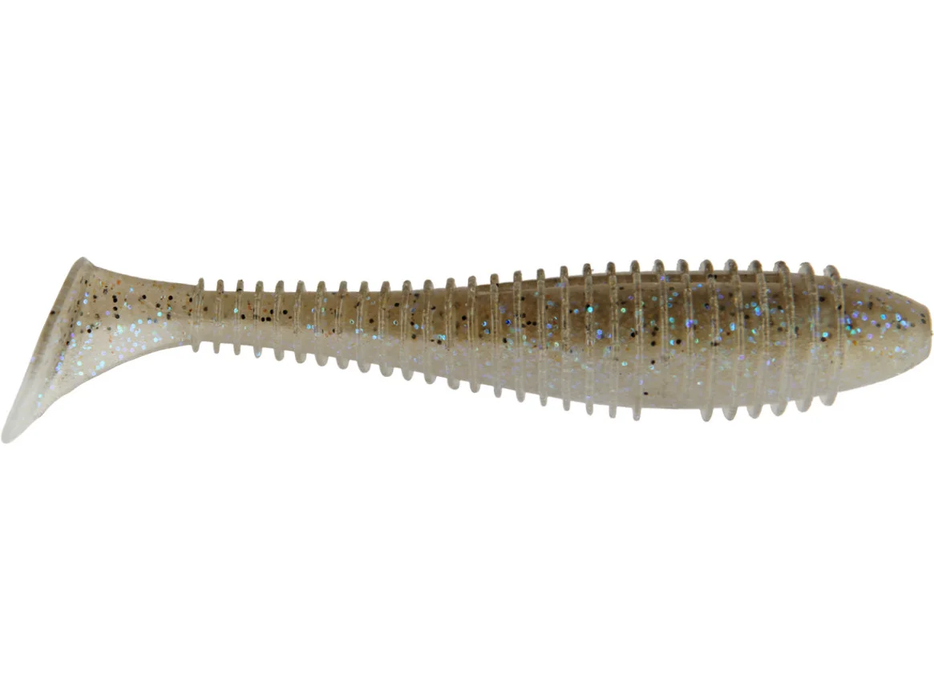Keitech FAT Swing Impact Electric Shad 6.8