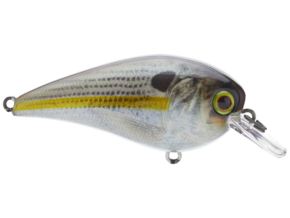 Jackall Mc/60 Sr Rt Chartreuse Shad