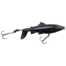 Savage Gear 3D SMASH TAIL 3 3/4" 1/2OZ FLOATING MIDNIGHT
