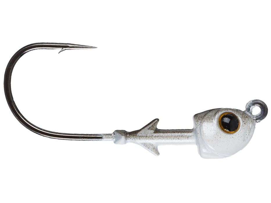 DOBYNS SB HEAD HVY HK 1/2 OZ SHAD
