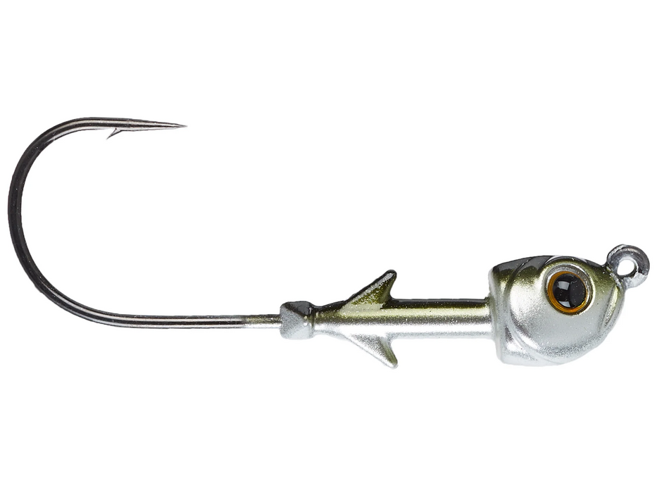 DOBYNS 1/2 OZ SB HEAD REG HOOK 1/2 BABY BASS