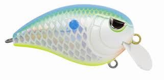 Spro Fat John 50 Citrus Shad