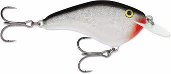 Rapala OG Slim 6 Silver
