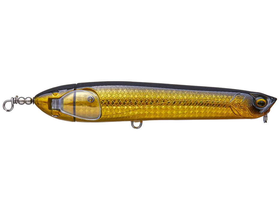 Savage Gear Prop Walker 100 Golden Shiner