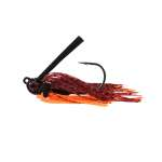 Missile Bait Mini Swim Jig 3/16oz Lava Craw