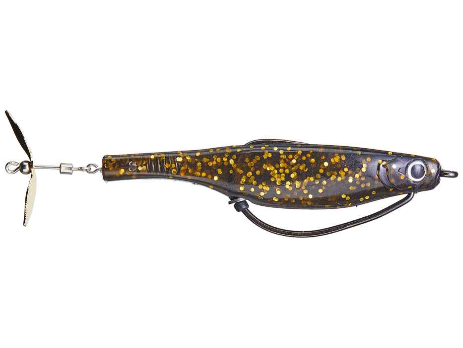 Hyperlastics Dartprop Wild Shiner Gold Flake