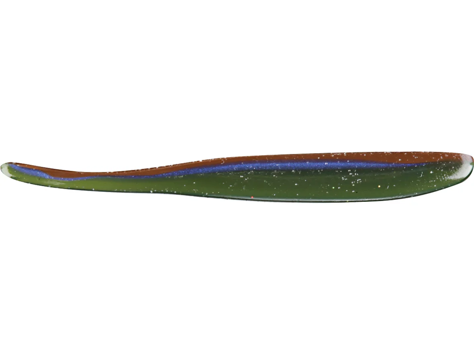 ROBOWORM 3' ALIVE SHAD AARONS MAGIC