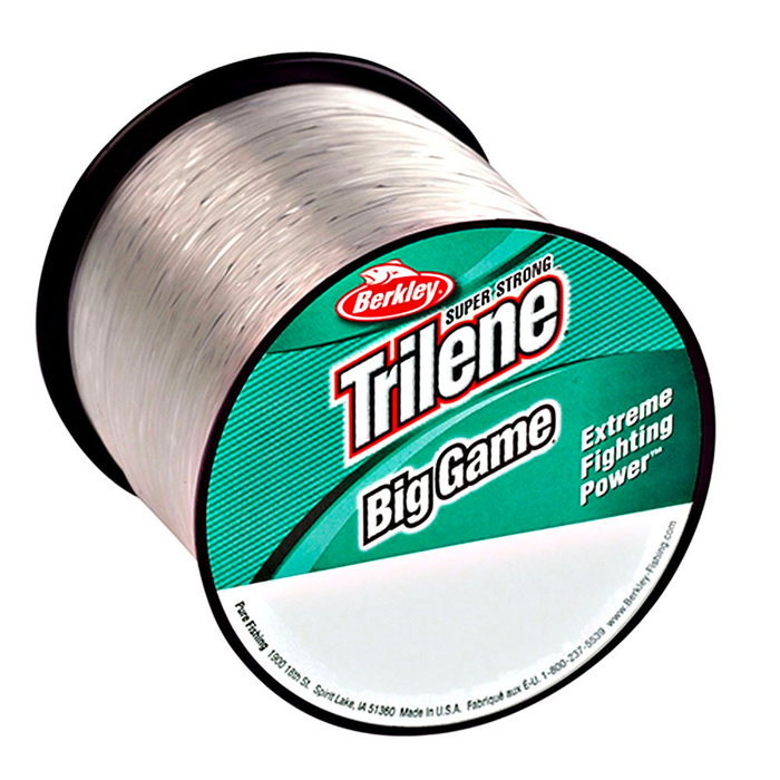 BERKLEY BIG GAME 12.LB CLEAR 1175YDS