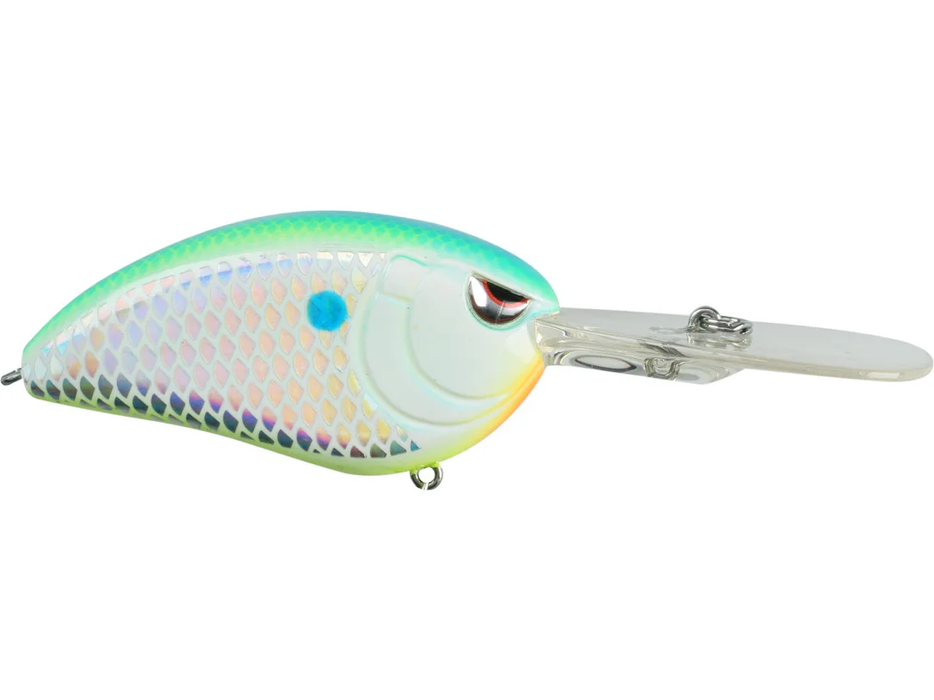 SPRO LITTLE JOHN 70DD 16 - 20 FOOT CITRUS SHAD