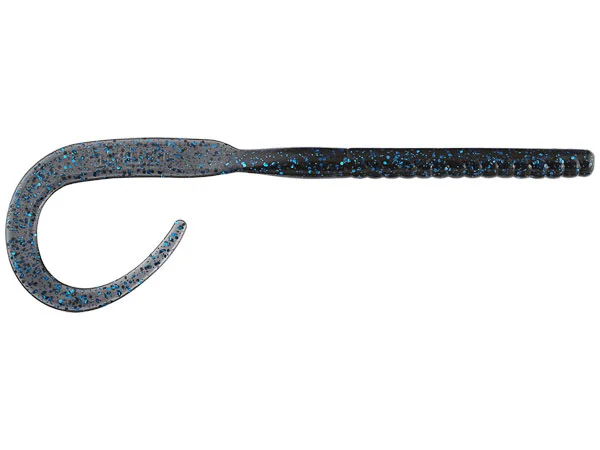 NetBait C-Mac 11'' Black Blue Flake