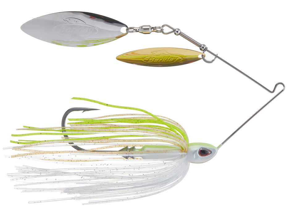 Berkley Power Blade Compact DBL Willow Spinnerbait 1/2