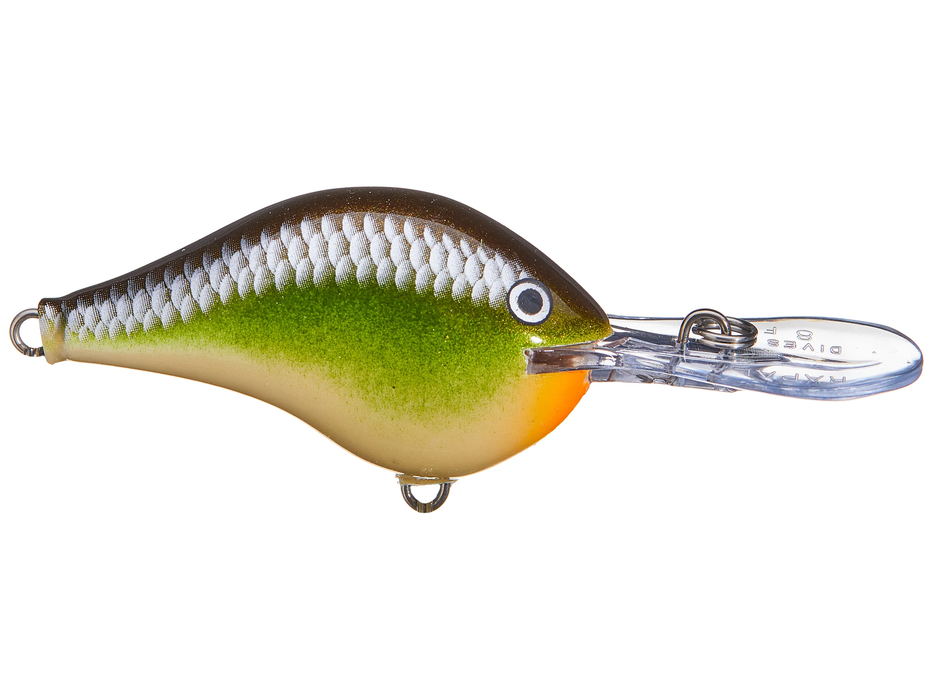 Rapala DT-6 Series Crankbaits Smash