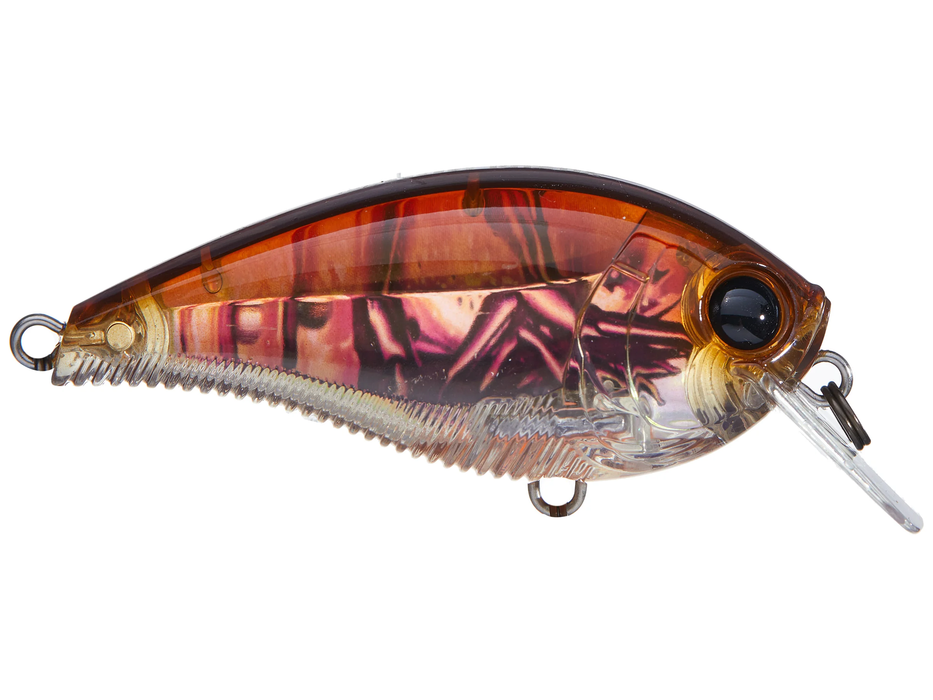 Yo-Zuri Crank 1.5 Squarebill Real Brown Crawfish
