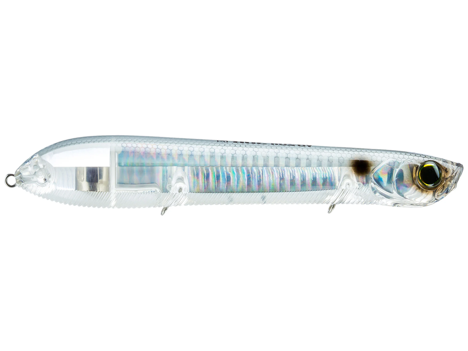 Yo-Zuri 3DB Series Pencil Popper 135 Prism Ghost Shad