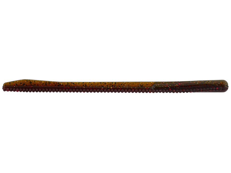 NET BAIT 7'' FLEX WORM DELTA CRAW