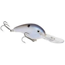 STRIKE KING 5 XD CRANKBAIT BLUE GIZZARD