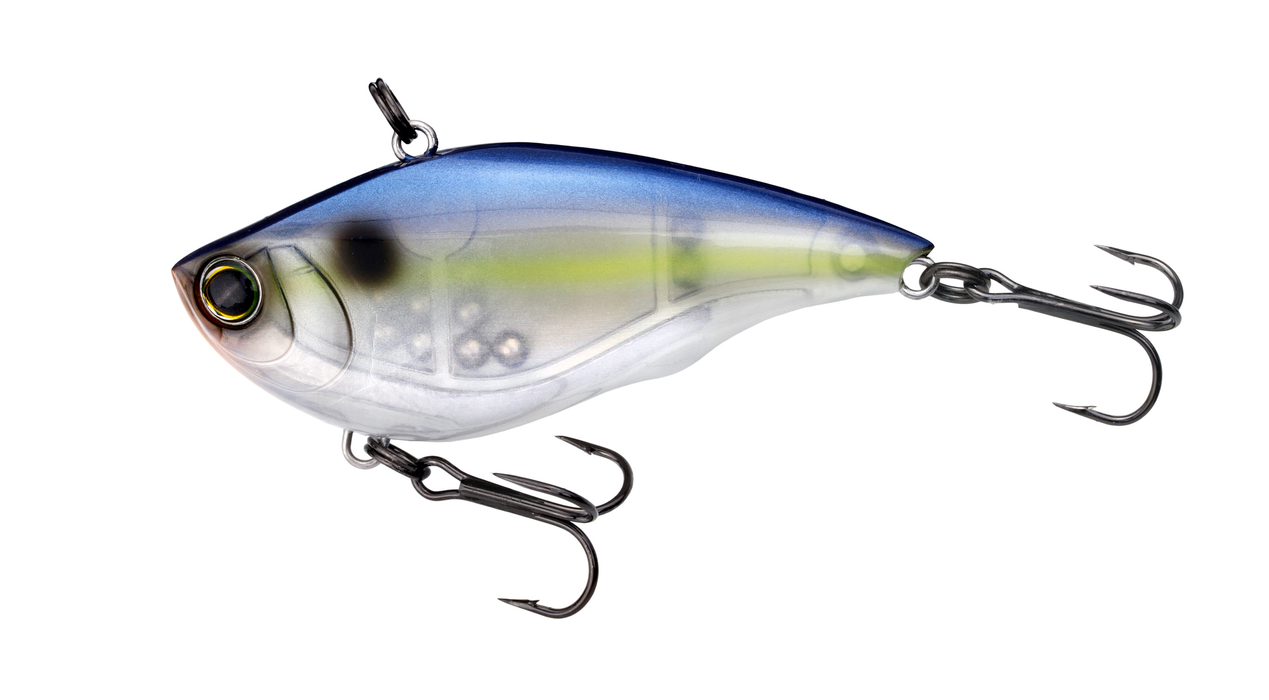Yo-Zuri Rattl'n Vibe One Knock 5/8 Ghost Pearl Blue