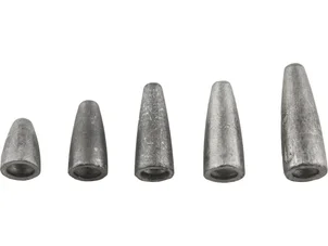 WATER GREMLIN SLIP SINKERS sz 1/2 oz