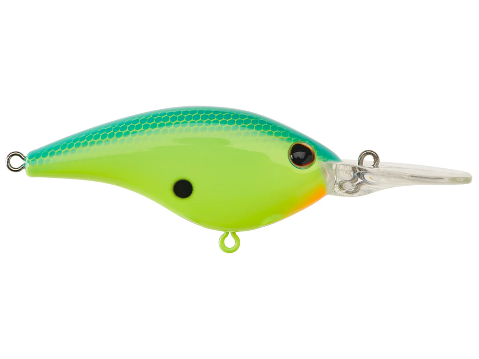 Berkley Frittside 7 Blue Chartreuse