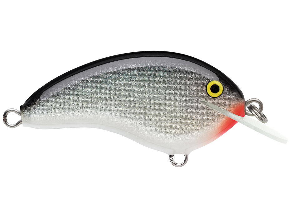 Rapala Ott's Garage Tiny 4 Crankbaits Silver