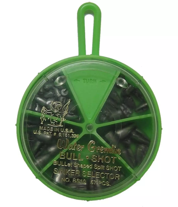 WATER GREMLIN BULL SHOT SKILLET