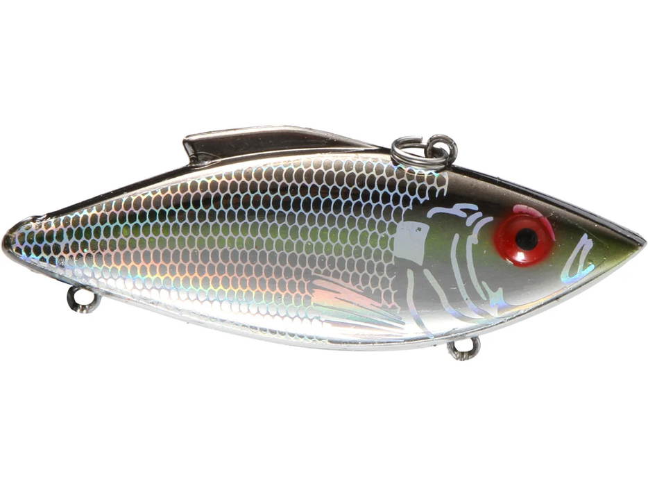 Bill Lewis Rat-L-Trap 1/4 oz Liv-N-Chrome