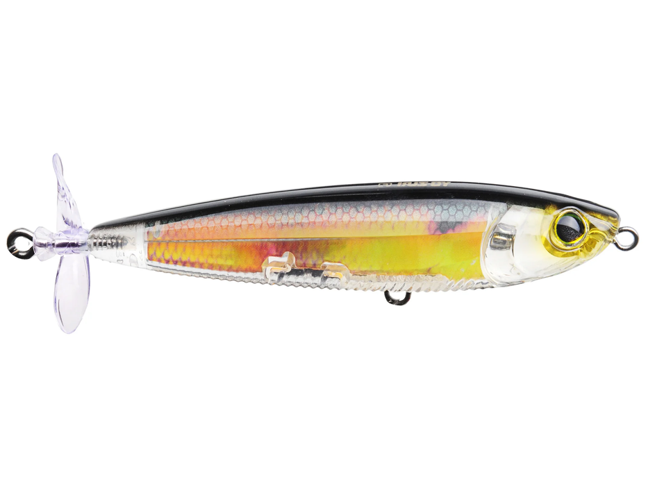 yo-zuri 3db prp bait real golden shiner