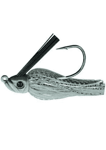1/4oz Picasso Swim Jig Holographic Shad