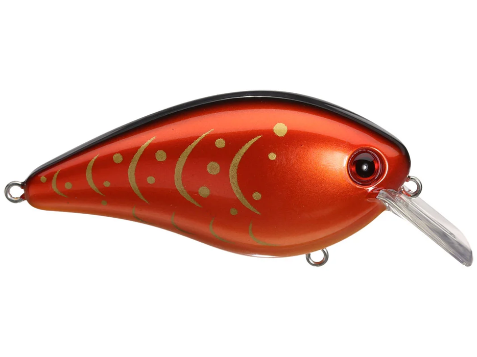 Strike King SKL 1.5 KVD CRANKBAITS RAYBURN RED CRAW
