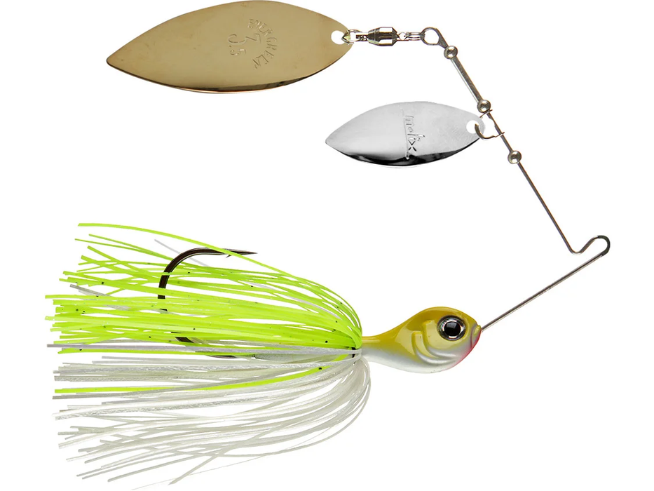 Molix Venator Double Willow Spinnerbait