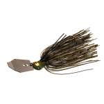 Chatterbait CrossEyeZ 3/8oz Green Pumpkin