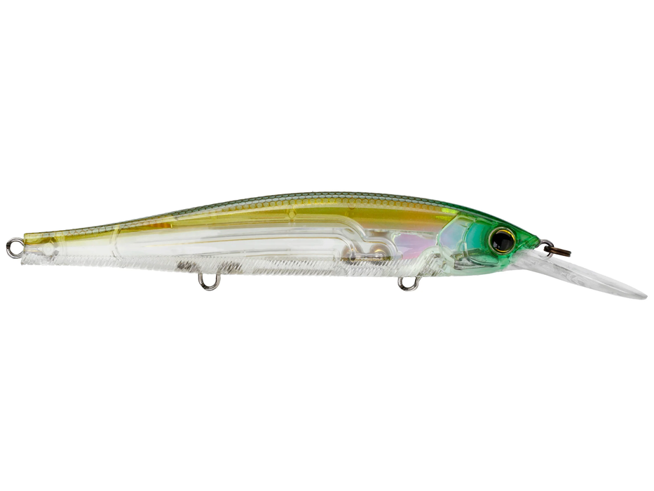 Yo-Zuri 3DB Series Jerkbait SP Deep 110 Clear Ayu