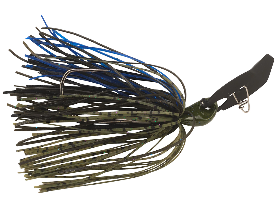 Berkley Powerbait Slobberknocker Bladed Jigs 3/8 ounce Bruised