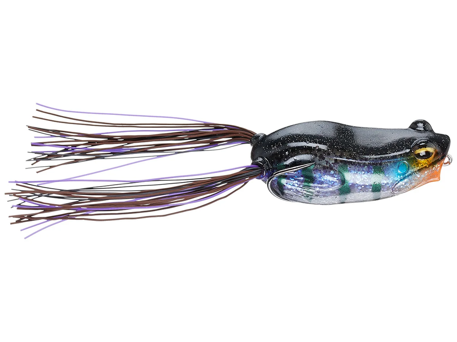 Savage Gear HOP POPPER FROG 2 1/4" 1/2OZ FLOATING GILL