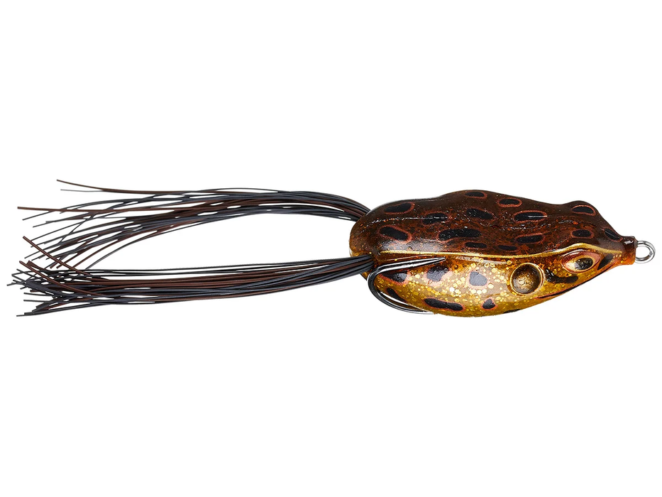 Savage Gear DC WALKER FROG 2 5/8" 3/4OZ FLOATING TAN