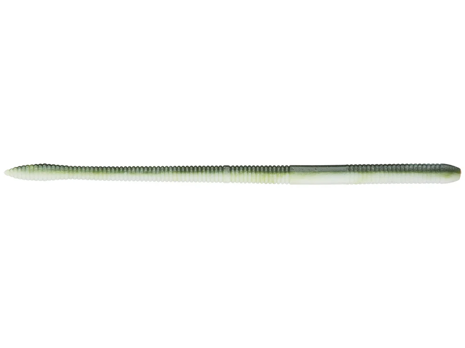 GARY YAMAMOTO DAIWA WORM NEKO STRAIGHT 6.5'' WTRMLN/ CREAM LAM