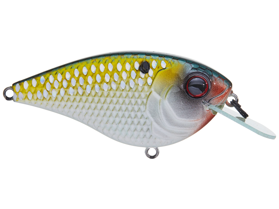 6th Sense Flat Finesse F4 Crankbait Sobs Juice