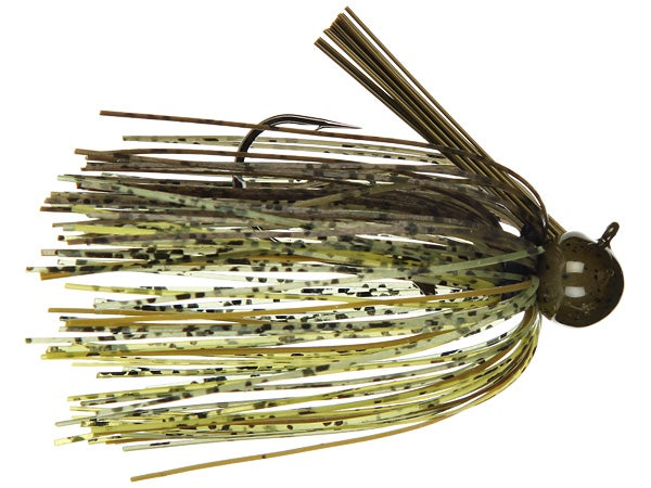 DIRTY JIGS 1/2 OZ T.L.FINESSE FOOTBALL JIG- DEFINITE WATERMELON