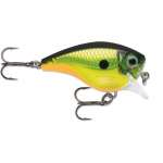 Rapala Balsa Xtreme Brat 03 Homer's Buddy