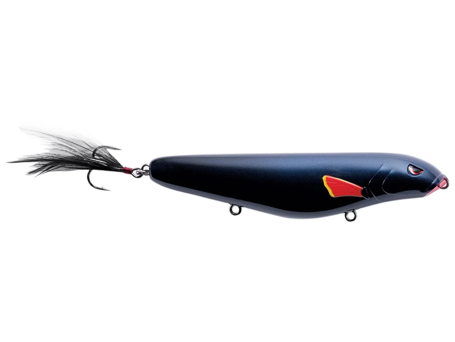 SPRO FAT PAPA WALKER 130 REDWING BLACKBIRD