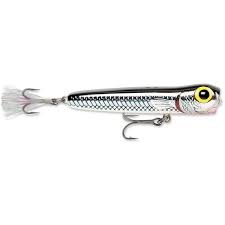 Storm Chug Bug Metallic Silver Muller