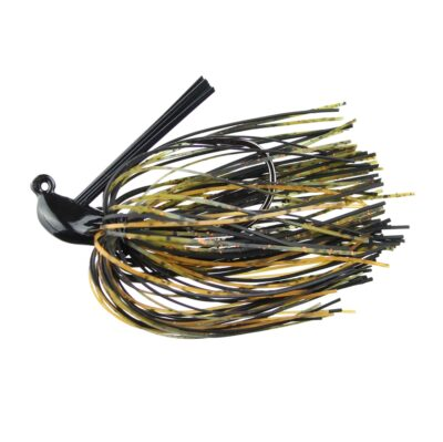 SpotSticker Casting Jig - 3/8oz - Black Pumpkin