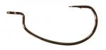 Owner Rig'n Hook Size 3/0 Black Chrome 5pk