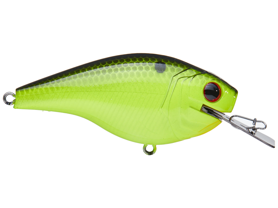 6TH Sense Axis Metal 2.0 Chartreuse Black Back