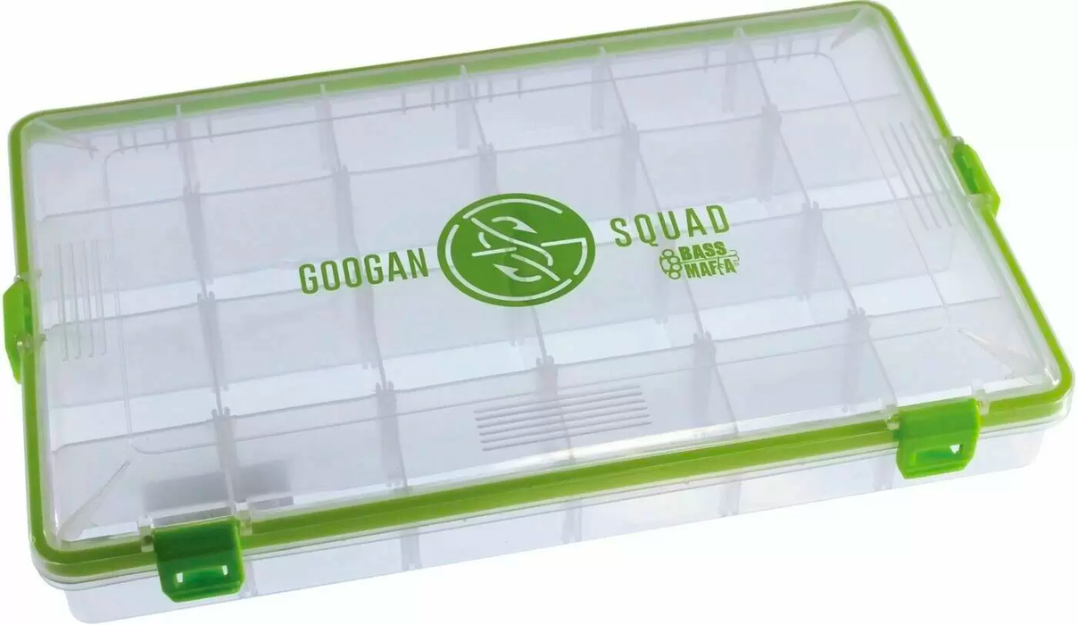 Bass Mafia Googan Squad Tackle Case 3700 Casket 2.0